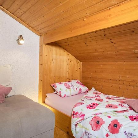 Haus Sonnenhang Wohnung 3 Stiefenhofen Luaran gambar