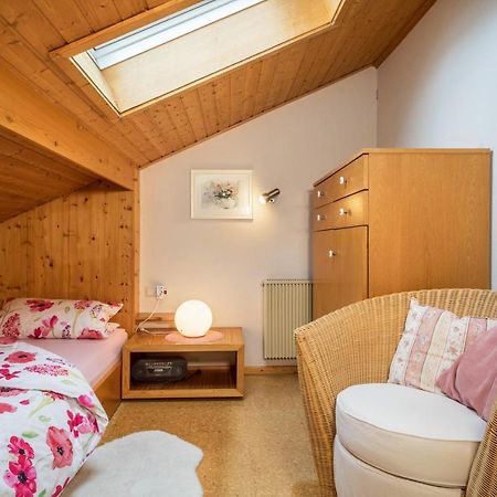 Haus Sonnenhang Wohnung 3 Stiefenhofen Luaran gambar
