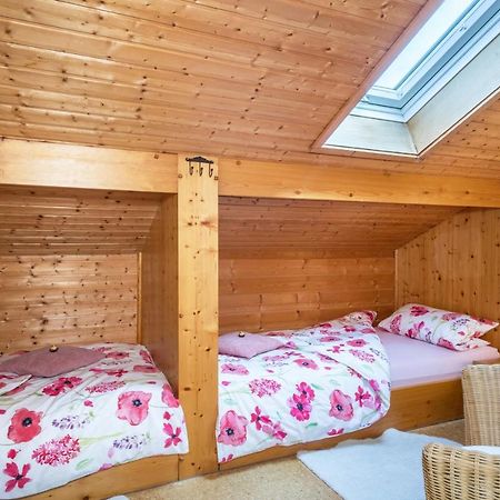 Haus Sonnenhang Wohnung 3 Stiefenhofen Luaran gambar
