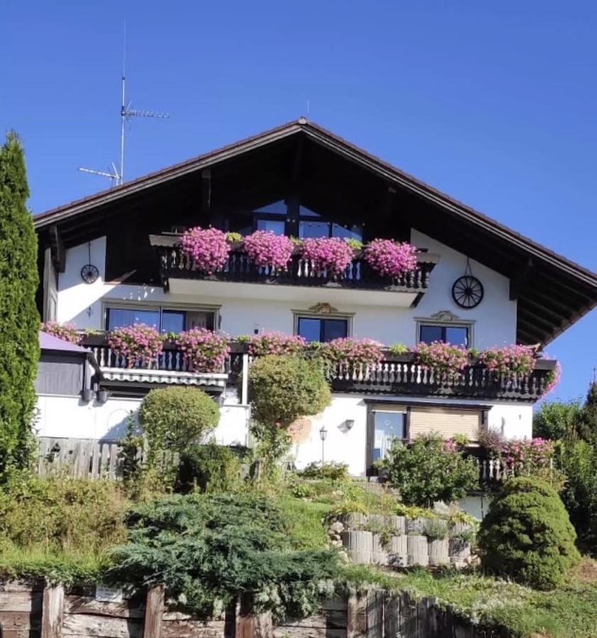Haus Sonnenhang Wohnung 3 Stiefenhofen Luaran gambar