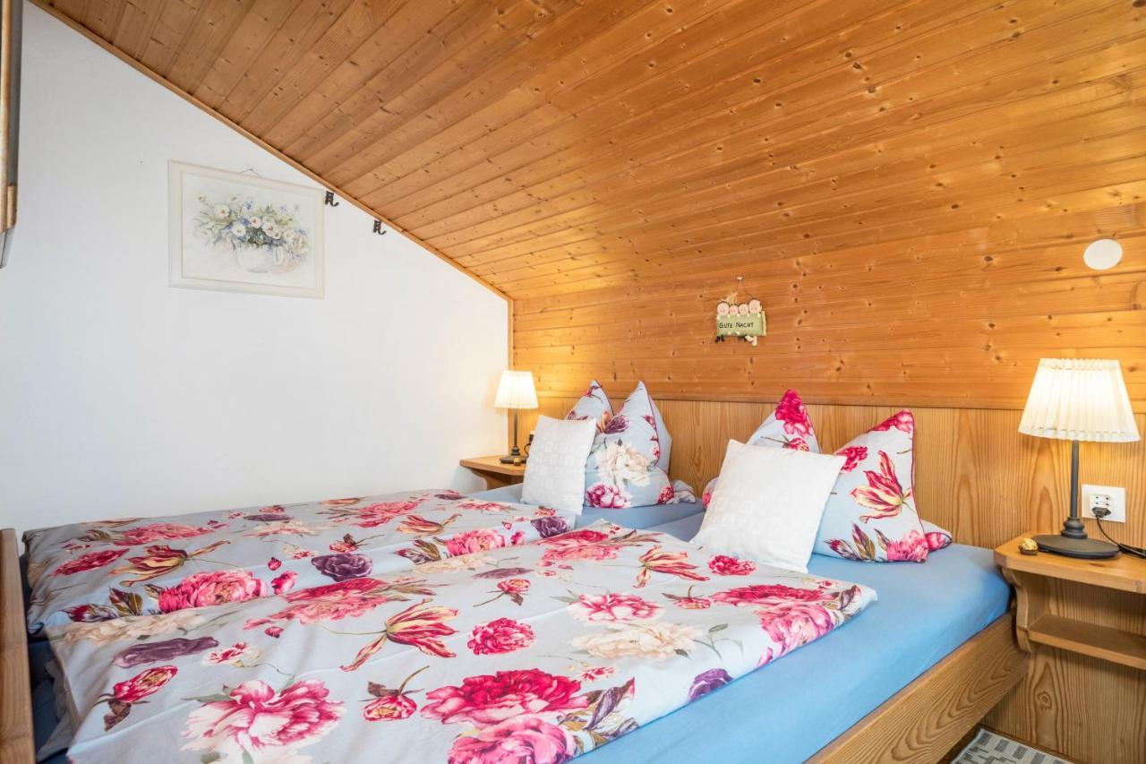 Haus Sonnenhang Wohnung 3 Stiefenhofen Luaran gambar