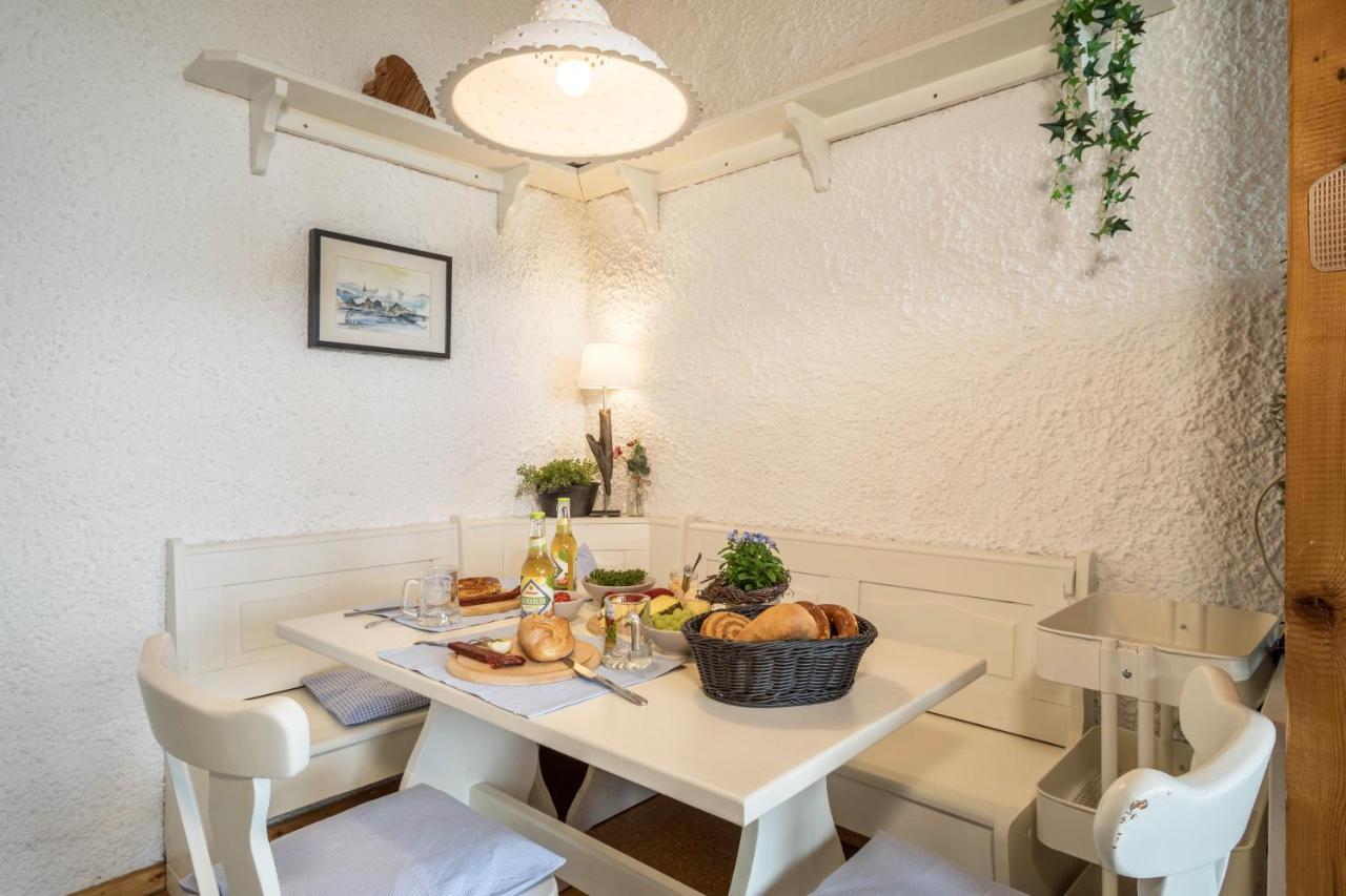 Haus Sonnenhang Wohnung 3 Stiefenhofen Luaran gambar