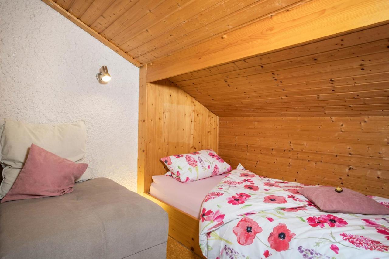Haus Sonnenhang Wohnung 3 Stiefenhofen Luaran gambar