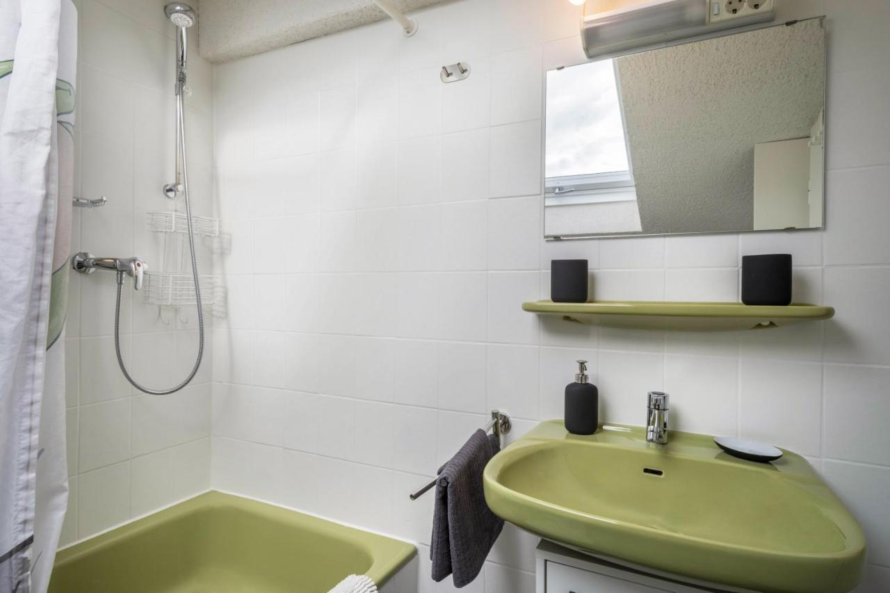 Haus Sonnenhang Wohnung 3 Stiefenhofen Luaran gambar